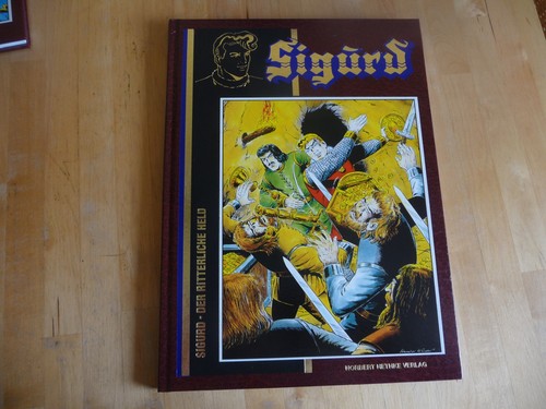 Sigurd luxusausgabe - luxusausgabe, 41