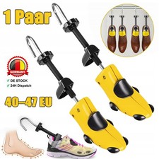 2er Set Schuhspanner Schuhdehner Schuhweiter Schuhstrecker Schuhgrößen 40-47 EU
