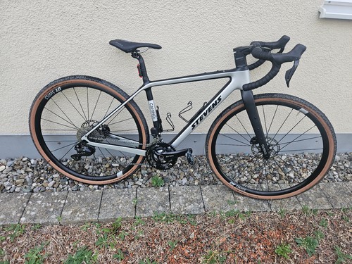 Stevens camino pro - camino,