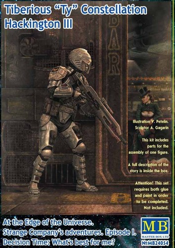 Sca episode tiberious ty - sca,