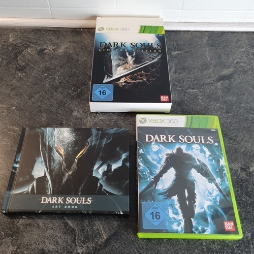 Dark souls limited - dark,