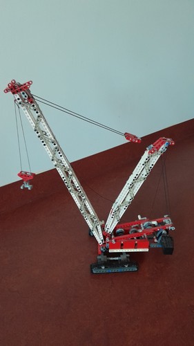 Lego technic kran 8288 - lego,