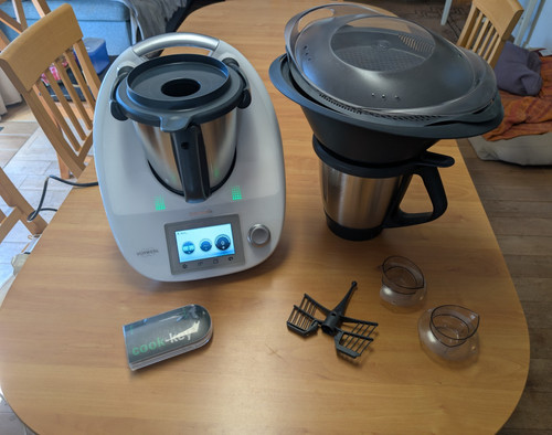 Thermomix tm5 mit - thermomix,