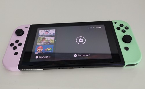 Nintendo switch konsole - switch,