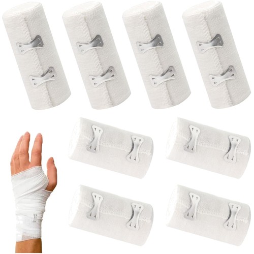 Elastische kompressionsbinden - elastische,