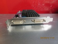 Grafikkarte ATi Radeon HD 5450 1GB GDDR3 , 2 x DVI, passiv gekühlt, getestet top