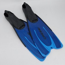 CRESSI Agua Fins 41/42 Blue