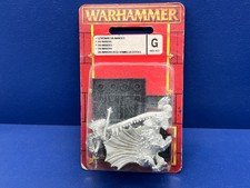 RAR! Salamander der Echsenmenschen / Lizardmen METALL OVP 1