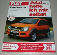 Reparaturanleitung Fiat Panda