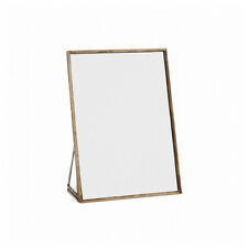 B-Ware Spiegel Tischspiegel Schminkspiegel 10x15 Vintage Nostalgie Madam Stoltz