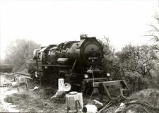 (219) Originalfoto Dampflok -