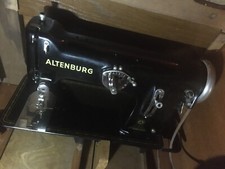 Nähmaschine Schrank Singer