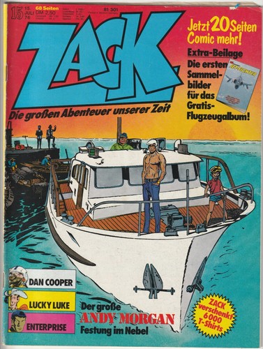 Zack 1976 andy morgan - zack,