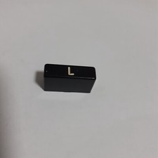 DDR,RFT,1 Stück Taste  "L"