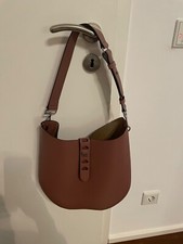 Tasche Coccinelle, rosa/braun