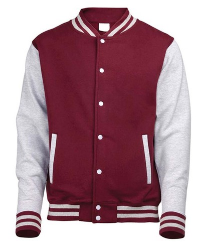 Klassische varsity jacket - klassische, »varsity