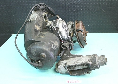 Motor piaggio vespa cosa 125 - piaggio,