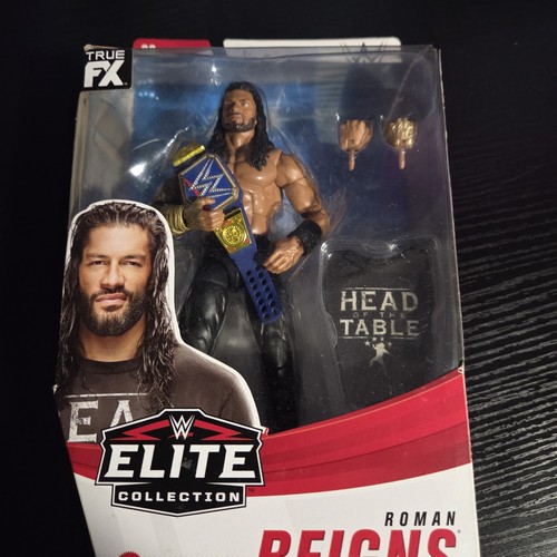 Mattel wwe elite collection - wwe,