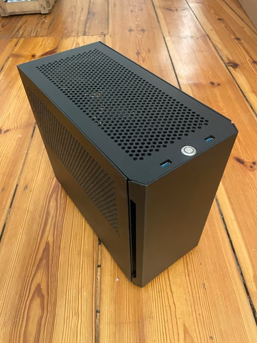 Sliger cerberus sff - micro, atx