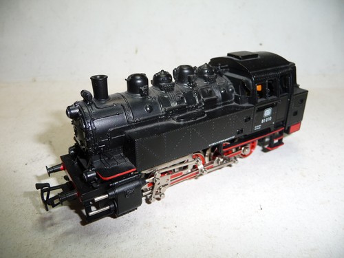 Märklin 3032 dampflok - dampflok, br