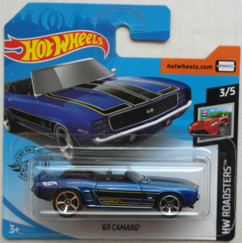 Hot wheels 1969 chevy - wheels,
