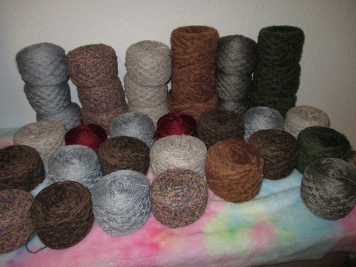 Xxl wollpaket 4488 g - xxl, ca.