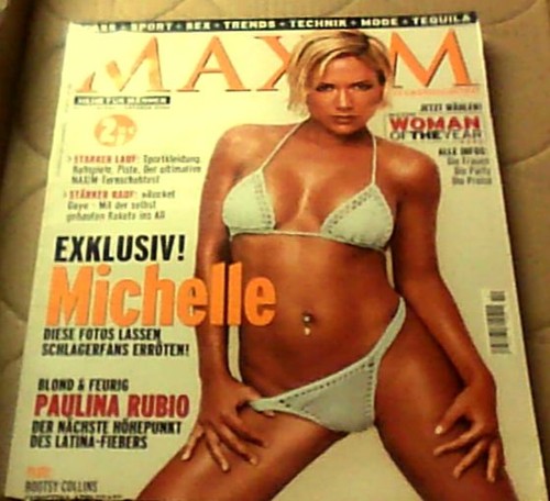 Maxim magazin deutschland - magazin,