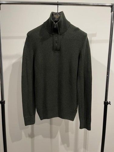 Men hugo boss sweater khaki - hugo,