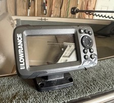 Lowrance HOOK2-4x GPS Bullet