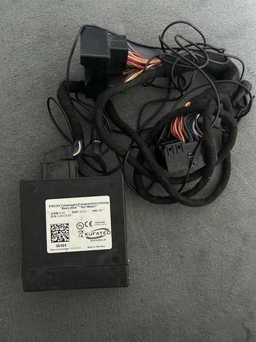 Kufatec fiscon 36494 bluetooth - 36494,