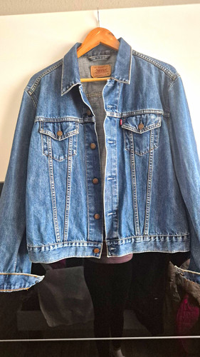 Levi strauss jeansjacke - strauss,