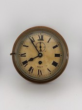 Smith 8 Day Schiffsuhr Marine
