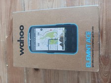 Wahoo Fitness Wahoo ELEMNT ACE Fahrradcomputer -- 9543/1201