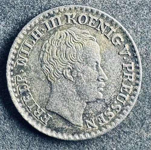 Silbergroschen 1821 d - 1,