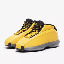 Adidas Kobe Bryant X CRAZY 1 Sunshine Schuhe Basketball Sportschuh 43 1/3 RAR