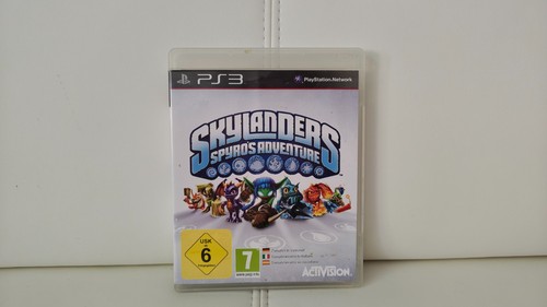 Skylanders spyro adventure - skylanders, spyro's