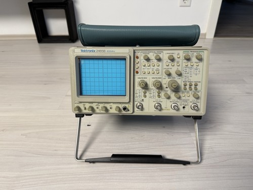 Tektronix 2465b oszilloskop - tektronix,