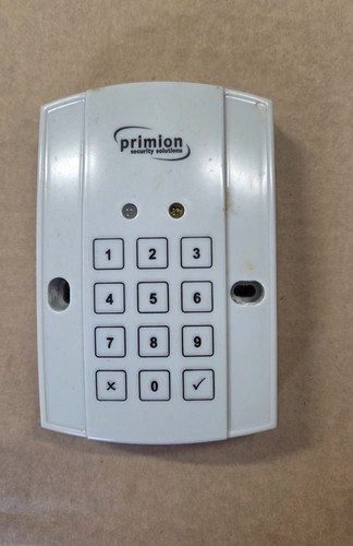 Primion leser terminal - zk, leser/terminal