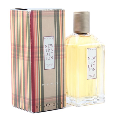 Etro new tradition pre - new, shave