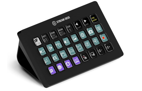 Elgato stream deck - deck, xl