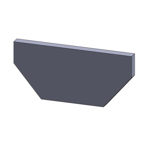 Heizgasumlenkplatte 349 159 - 349,