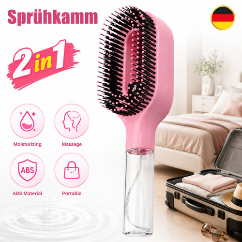Entfilzungskamm 1 - entfilzungskamm, 2-in-1