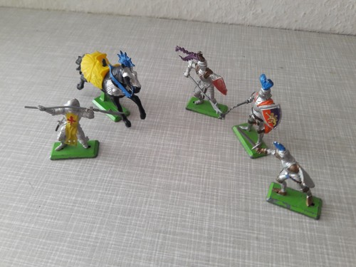 Britains deetail 32 ritter - britains, deetail--1:32-ritter