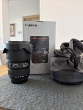 Canon EF 16-35mm F/4L IS USM