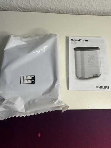 Philips saeco aquaclean ca6903 - philips,