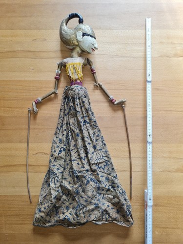 Wayang golek gambyong - wayang,