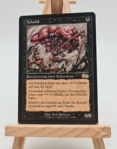 Vebulid urza saga magic - urza´s,