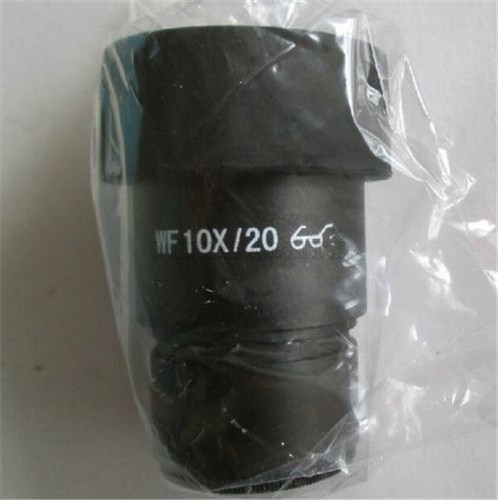 1pcs 10x microscope - wf, for