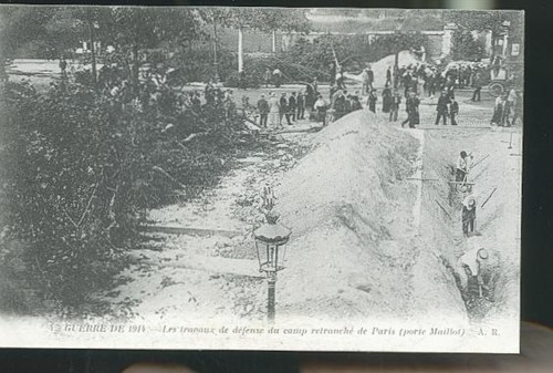 Paris trikothalter les - paris,