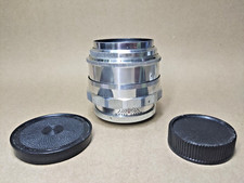 JUPITER-9 85mm f/2 Soviet Lens